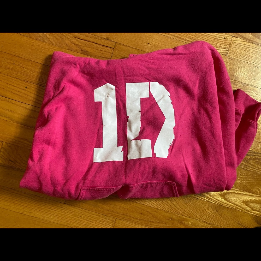 one direction hoodie